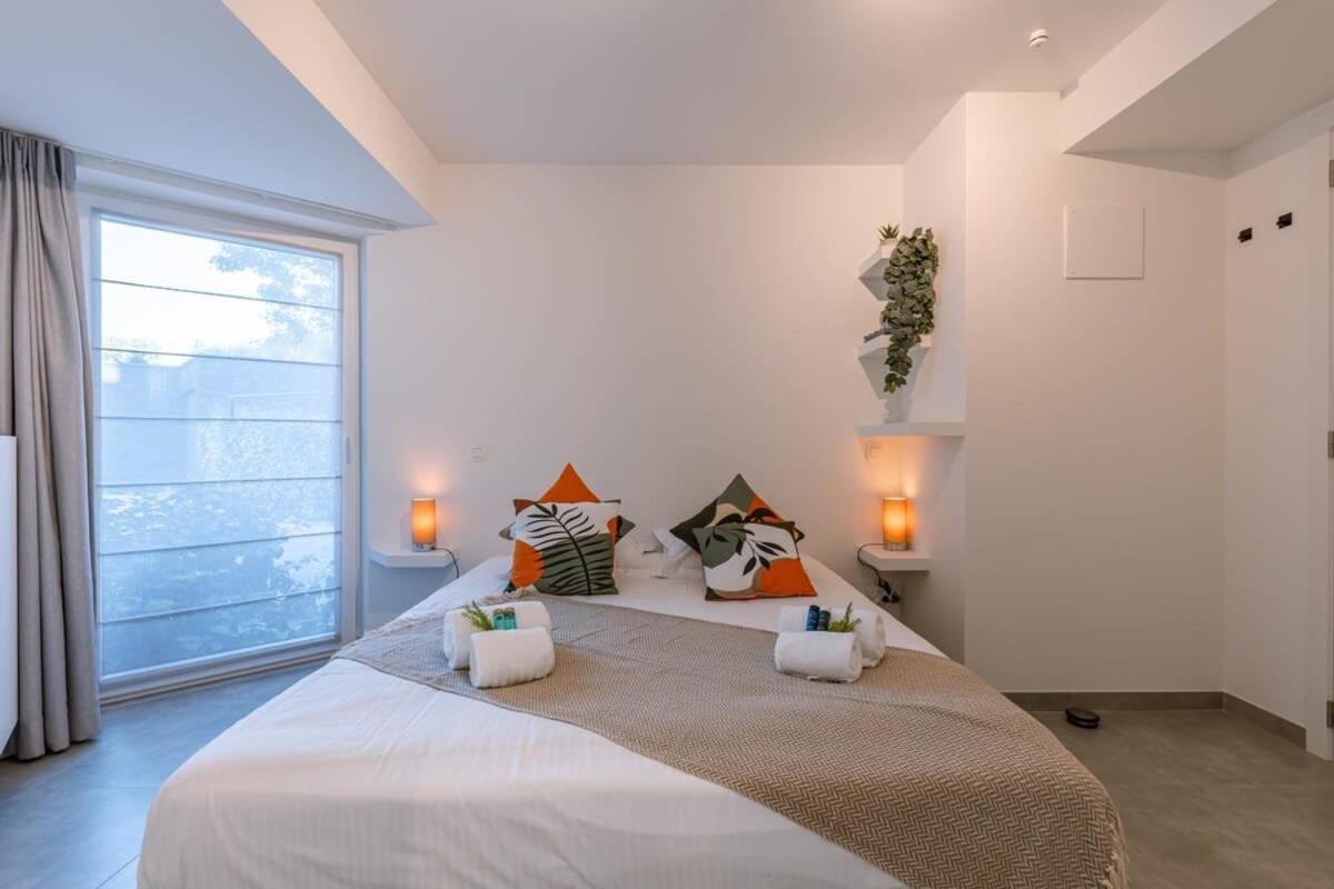 Apartamento Huswell Blankenberge Exterior foto