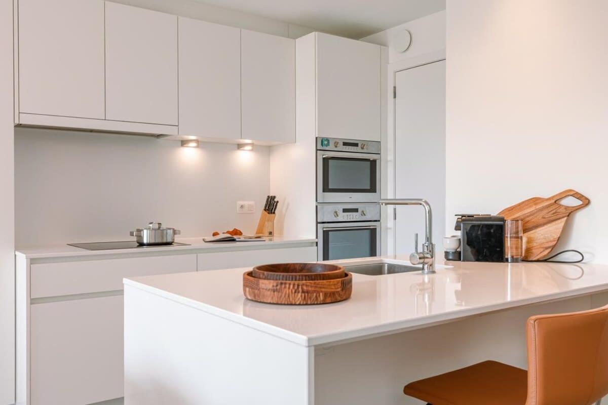Apartamento Huswell Blankenberge Exterior foto