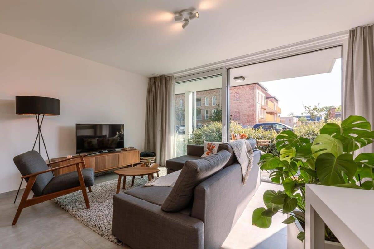 Apartamento Huswell Blankenberge Exterior foto