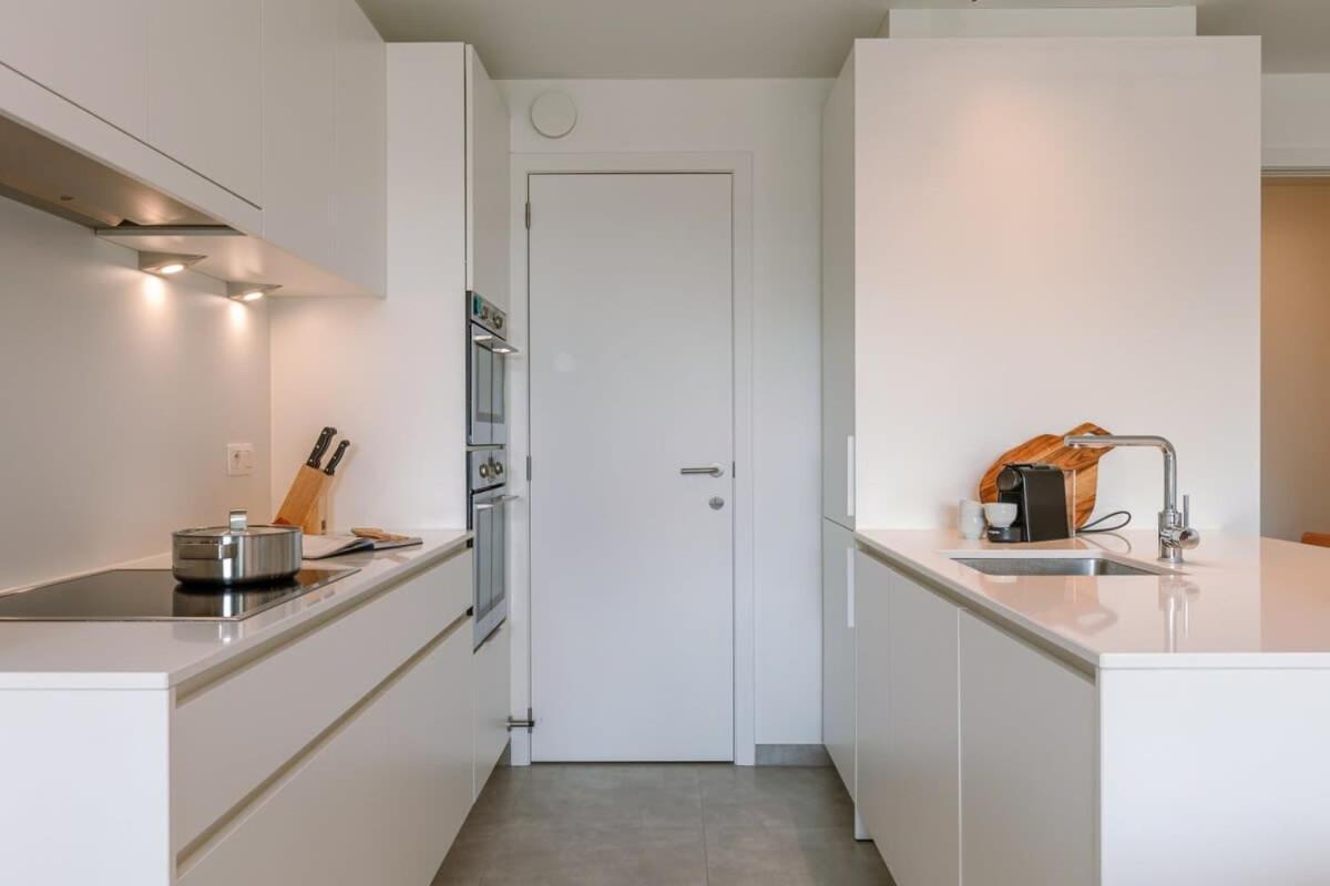 Apartamento Huswell Blankenberge Exterior foto
