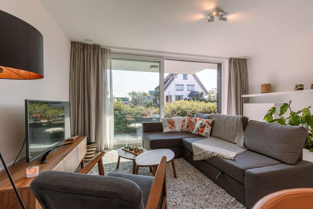Apartamento Huswell Blankenberge Exterior foto