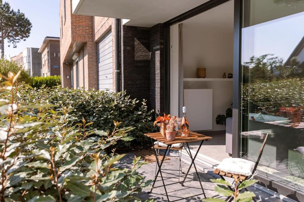 Apartamento Huswell Blankenberge Exterior foto