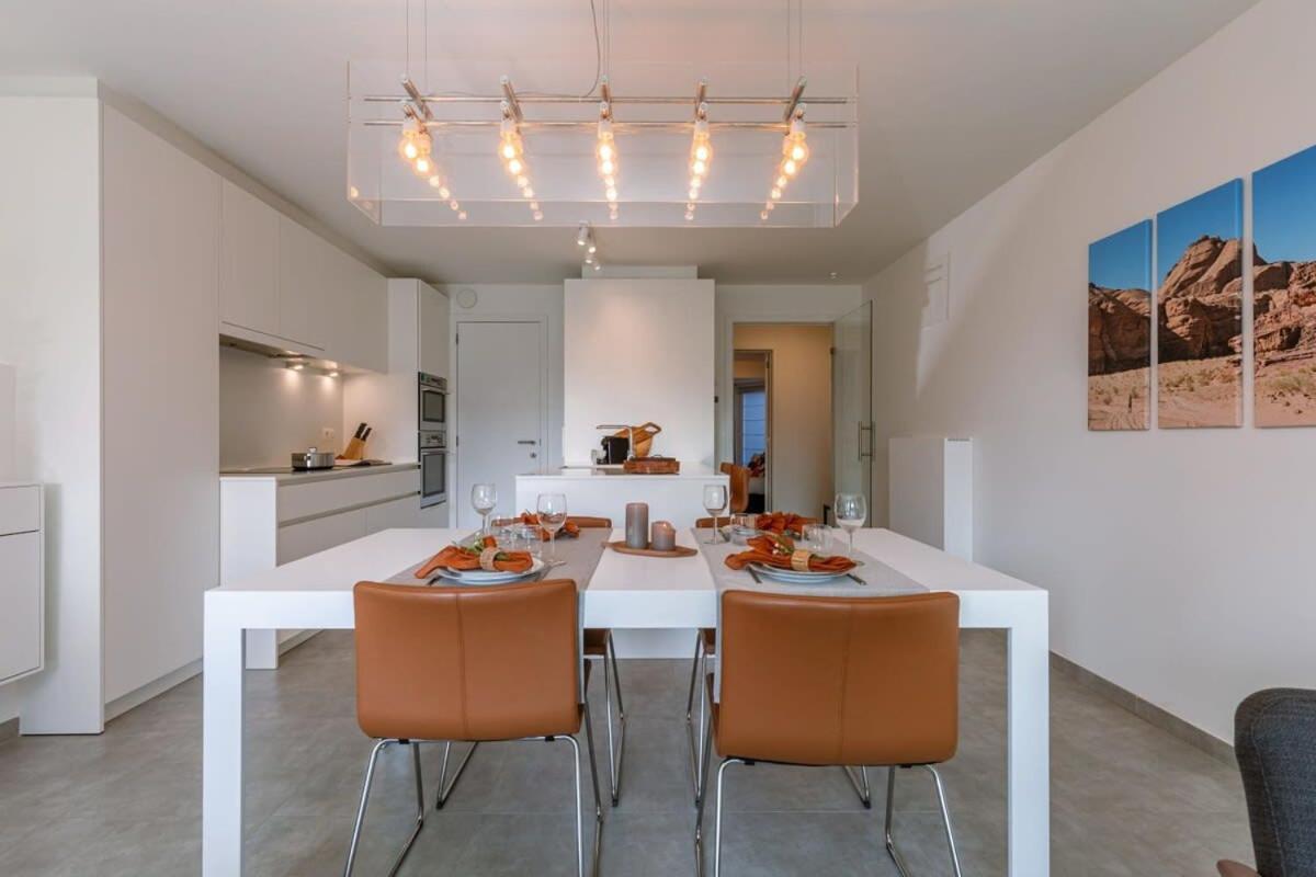 Apartamento Huswell Blankenberge Exterior foto
