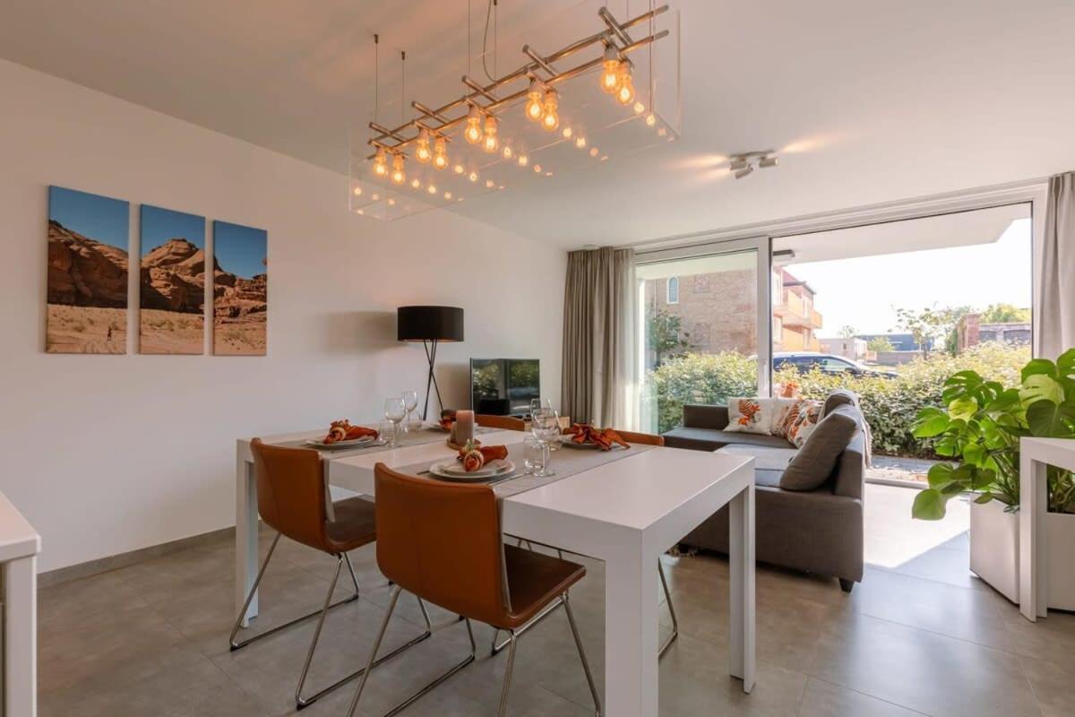 Apartamento Huswell Blankenberge Exterior foto